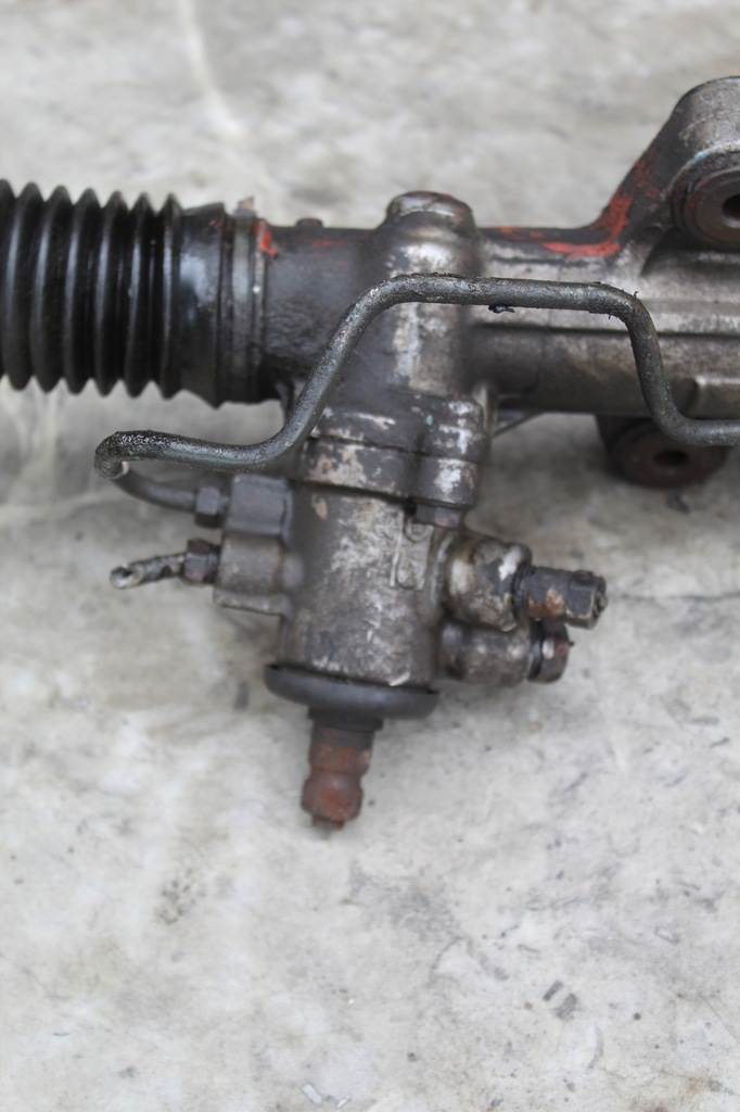 фото №9, Рейка рульова honda prelude v europa