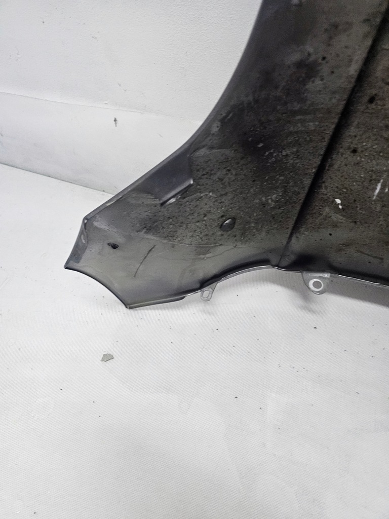 фото №12, Крыло левый передний audi q7 2010r. цвет lm7w