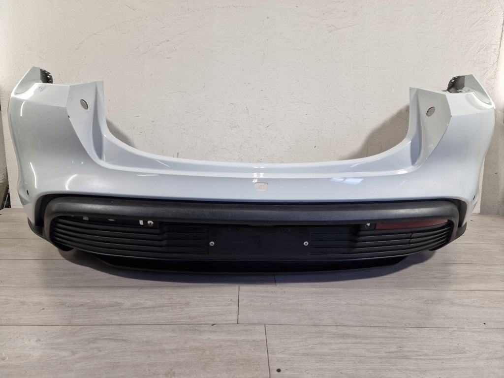 фото №1, Бампер задняя задний porsche taycan 9j1