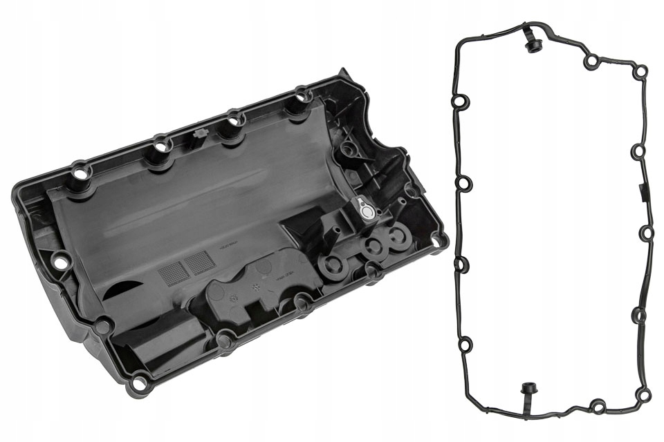 фото №3, Крышка клапанов