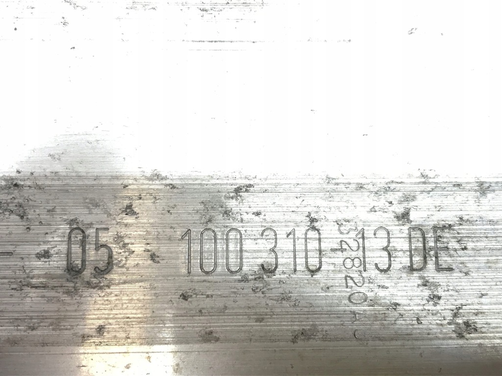 фото №11, Bmw оригинальный номер 7462338 балка усилитель бампера