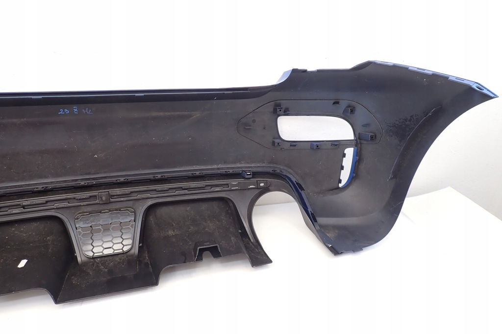 фото №11, Fiat 500 abarth 595 lift 735633081 бампер задний