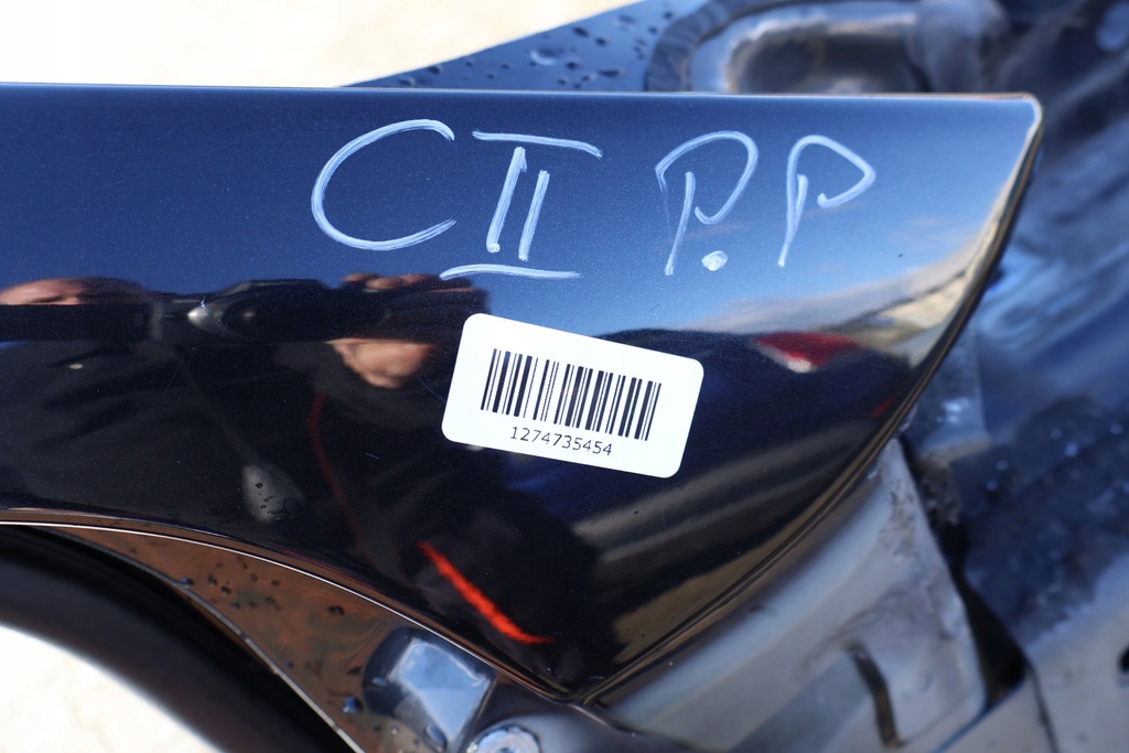 фото №5, Jeep compass ii 17- четверть правая перед