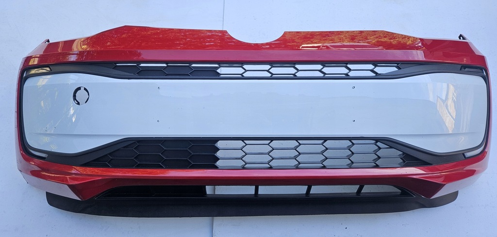 фото №1, Vw e-up e up lift бампер перед drl led