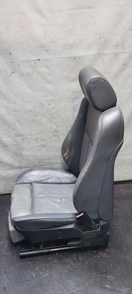 фото №10, Сиденье сиденья комплект с подогревом кожа bmw e39 kombi lift