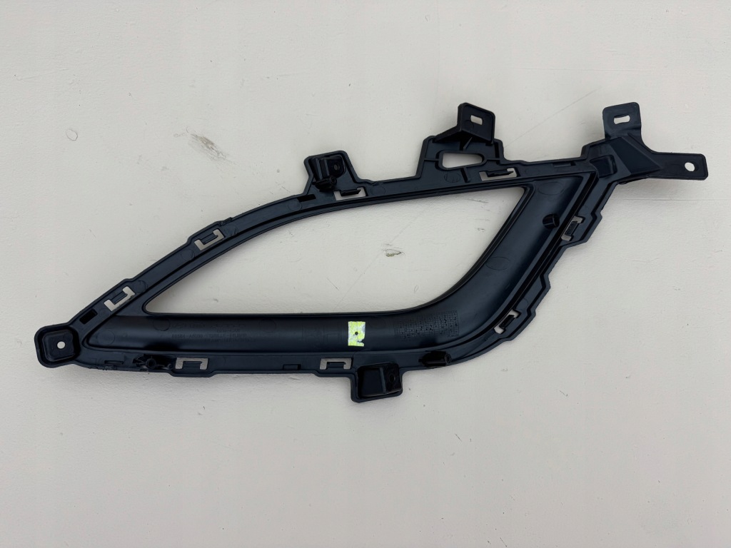 фото №9, Hyundai i30 ii 2 12-17r рамка решітка радіатора протитуманної фари права перед 86564-a6030