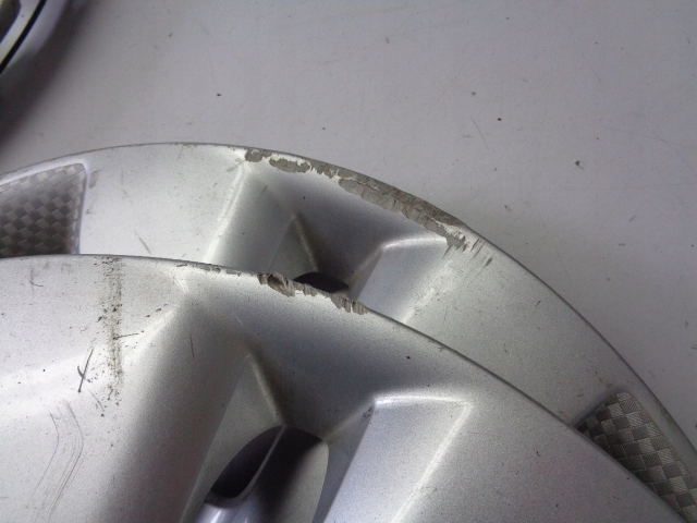 фото №9, Комплект ковпаків 15" citroen c3 ii 2009-2016