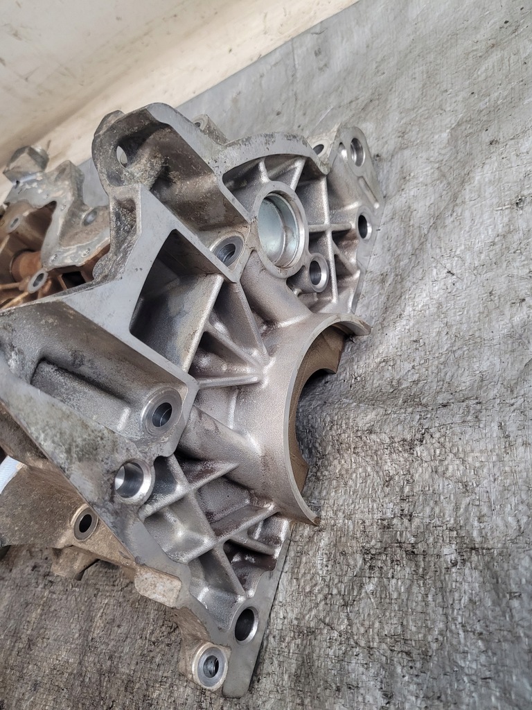 фото №10, Блок двигателя полублок двигателя оригинальный номер 03d103166h skoda fabia i 1.2b 04r.