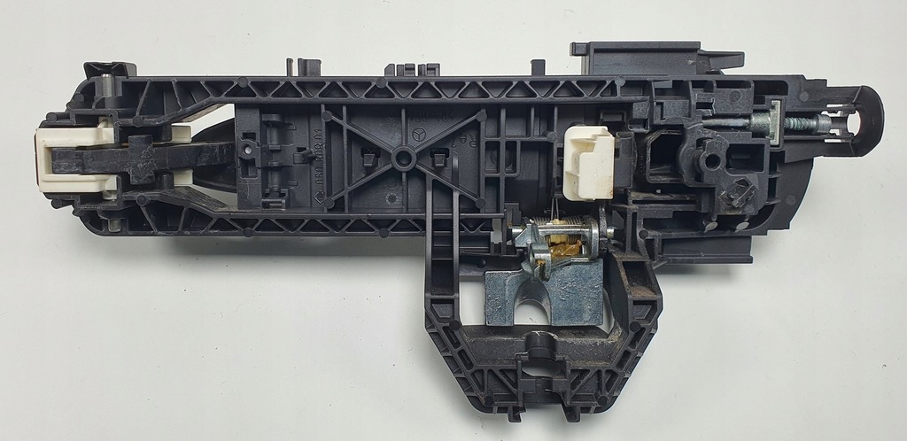 фото №8, Ручка дверь правый перед 040 mercedes glk x204