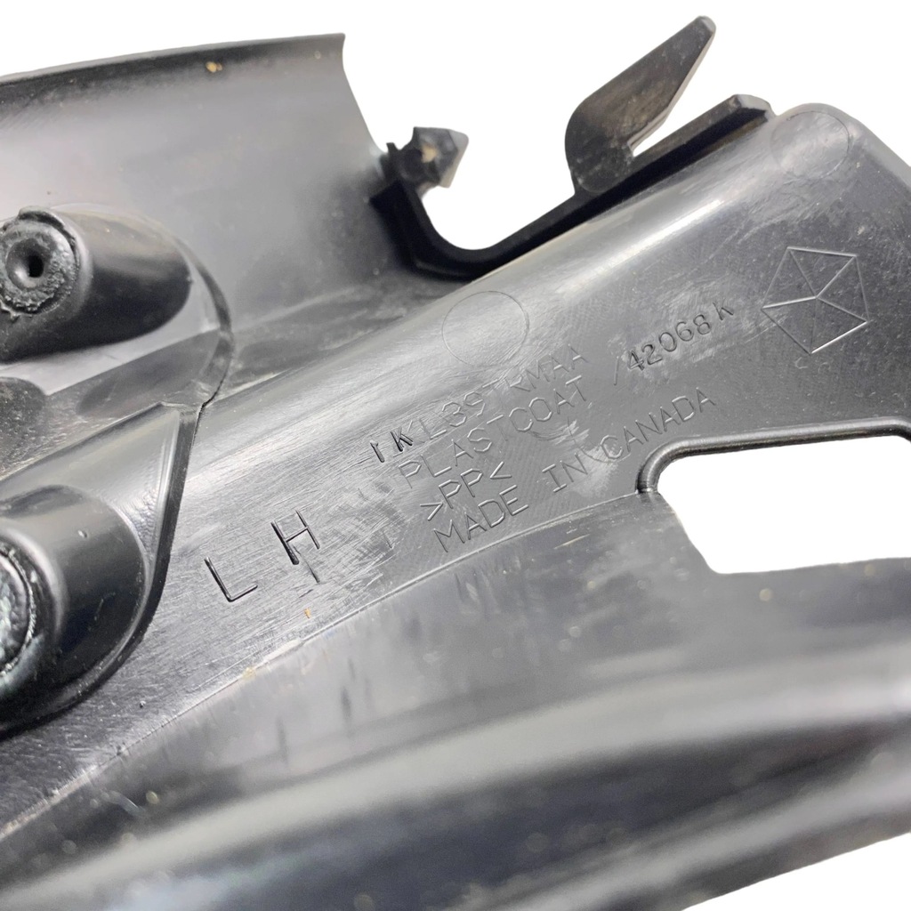 фото №8, Dodge charger 2016 левая сторона накладки пороговые, накладки