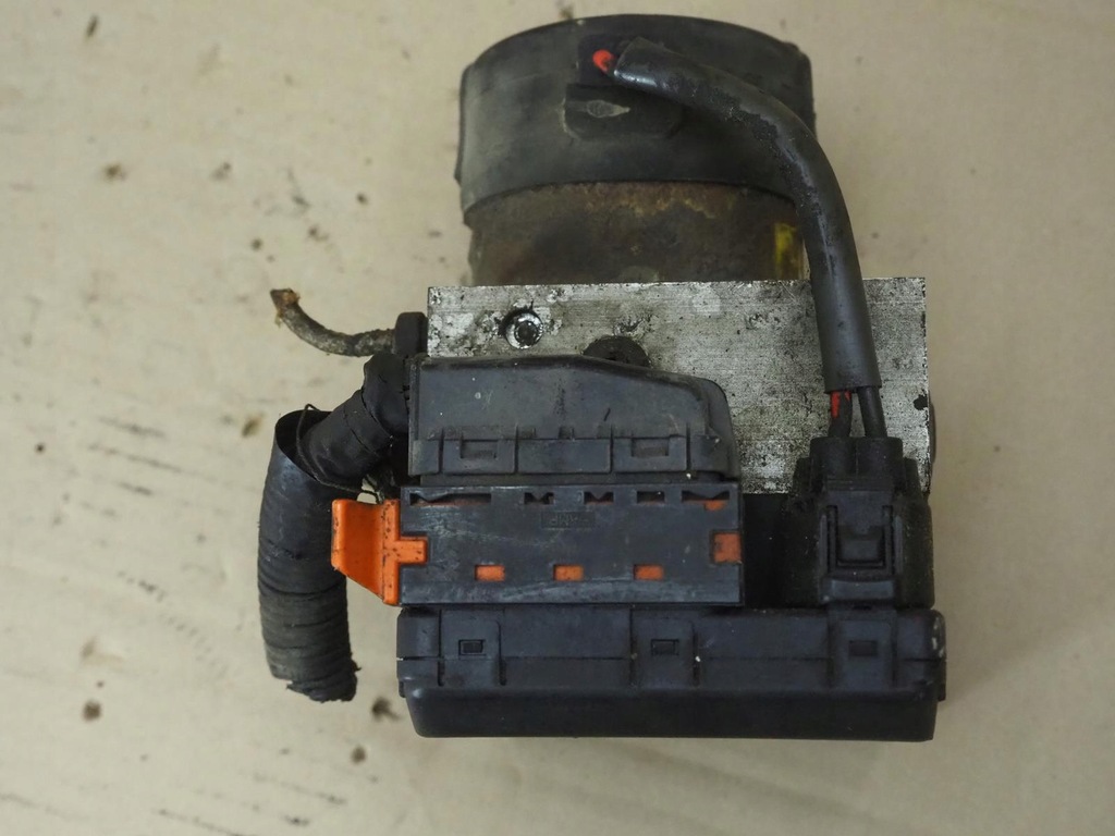 фото №11, Hyundai h-1 i насос abs 58910-4a050