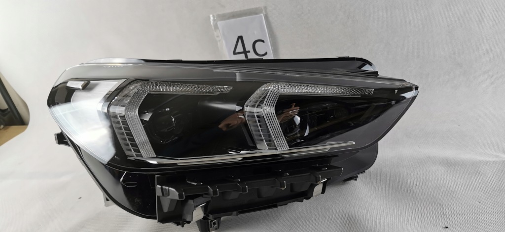 фото №1, Bmw x1 u11 full led правий фара 5a5bd48 лампа