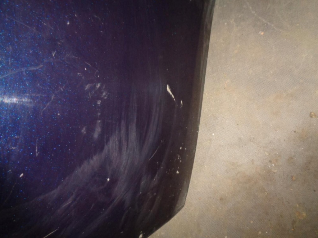 фото №10, Bmw 4 f36 lift бампер задня задній задній oryg