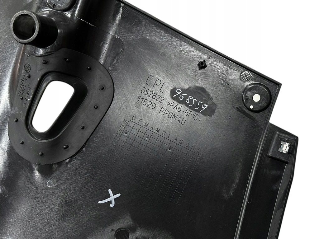 фото №6, Ferrari sf90 защита багажника капот 968559 954424 852815 954426 921463