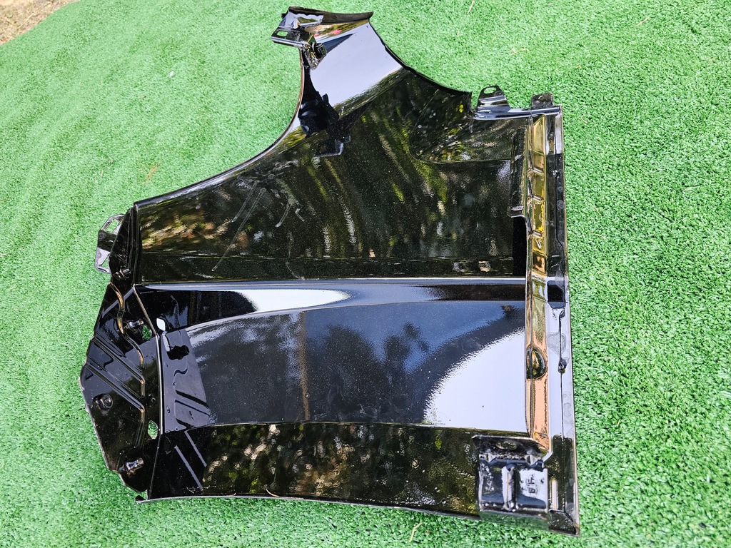 фото №7, Крыло правый перед fiat ducato boxer jumper iii