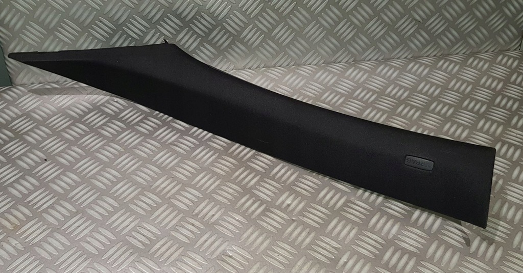 фото №5, Jaguar xf x260 r sport защита левая накладка обшивка стойка a левый перед