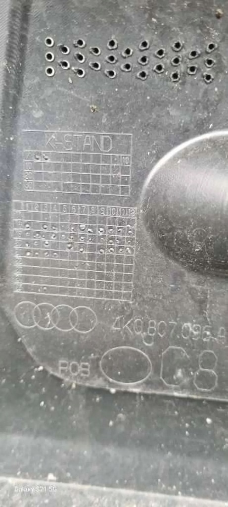 фото №10, Бампер передній перед audi a6 s6 c8 4k 2018 s line