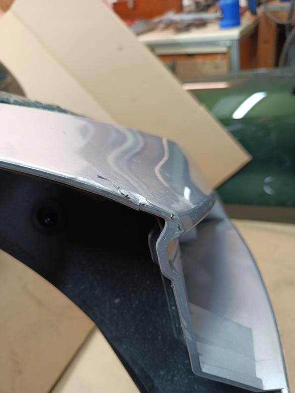 фото №11, Toyota corolla e21 kombi 2018- кришка кришка багажника багажника