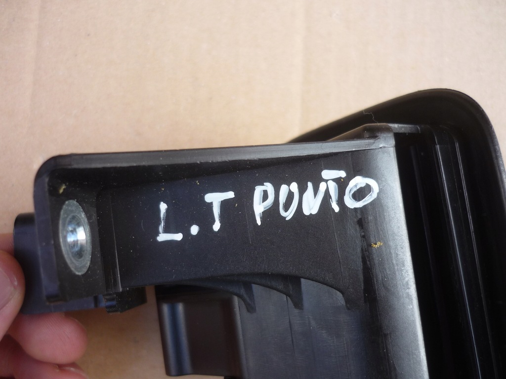 фото №13, Замок засувка сидіння лівий задня fiat grande punto 5 двері 55702533