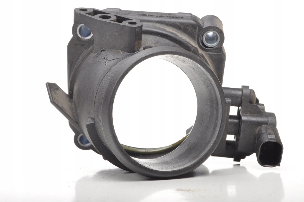 фото №4, Mercedes amg gt 4.0 v8 труба дроссель датчик