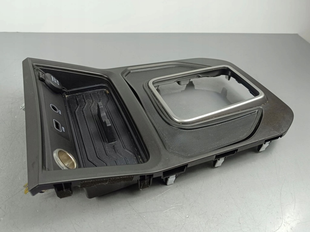 фото №5, 2020 ssangyong musso рамка важіль перемикання передач  7796138000