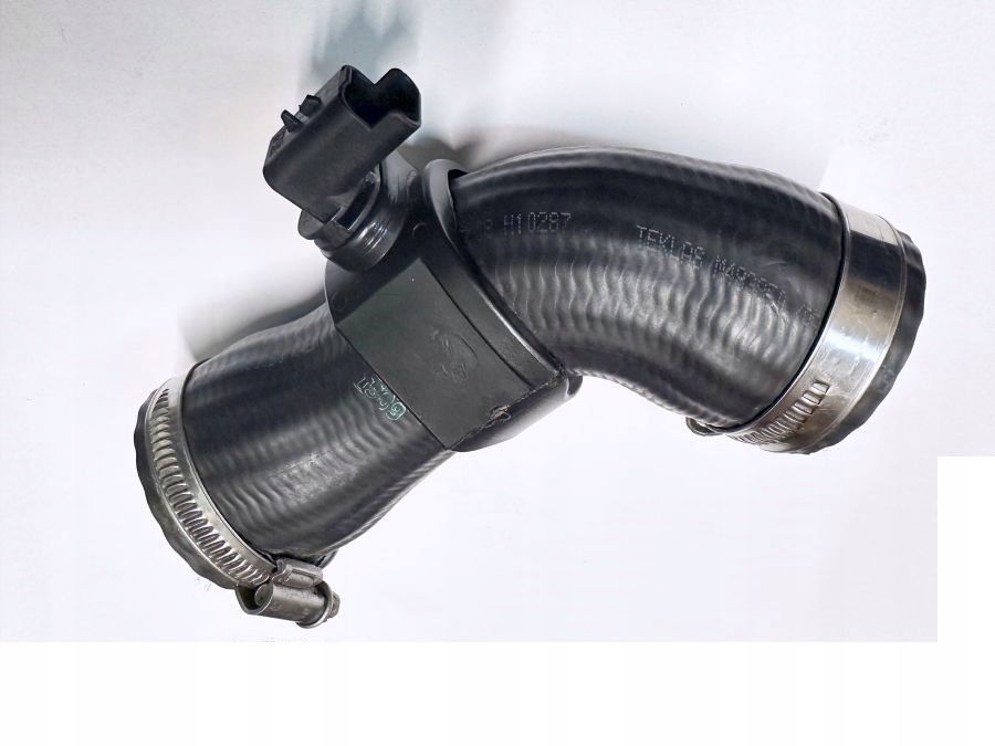 фото №1, Citroen c2 c3 nemo biper 1,4hdi труба воздуха с датчиком m483850