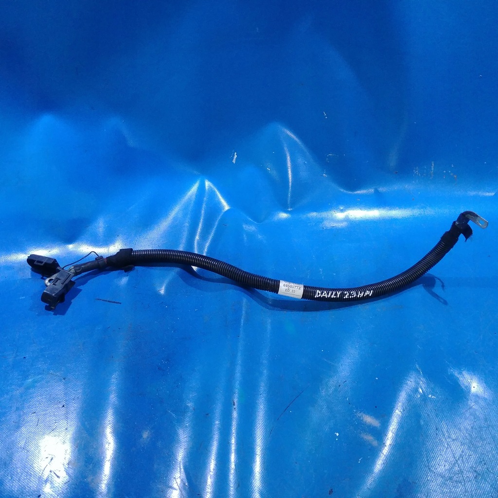 фото №1, Шланг стартер iveco daily iv 2.3 hpi