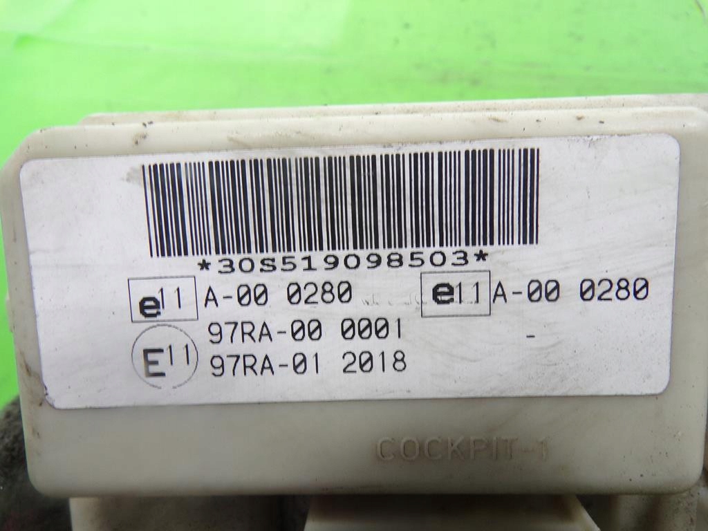 фото №6, Ford focus mk2 коробка запобіжників модуль bsi 4m5t14a073bf