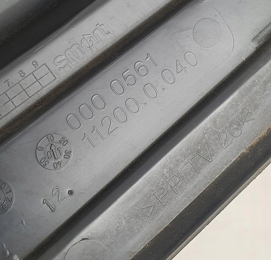 фото №6, Обивка обшивка дверь правый smart fortwo 450 europa