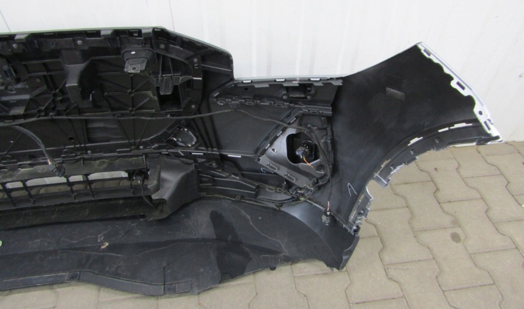 фото №13, Бампер перед передний audi q4 e tron 89a 21- радар