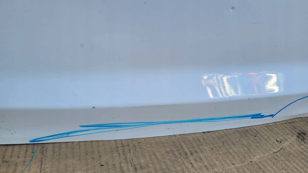 фото №7, Toyota yaris cross 20+ кришка багажника кришка багажника задня задня fv