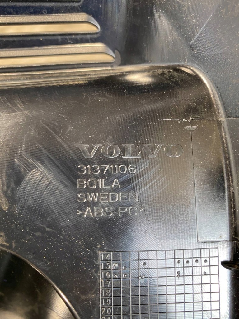 Volvo xc90 корпус дзеркала 31371106 Київ