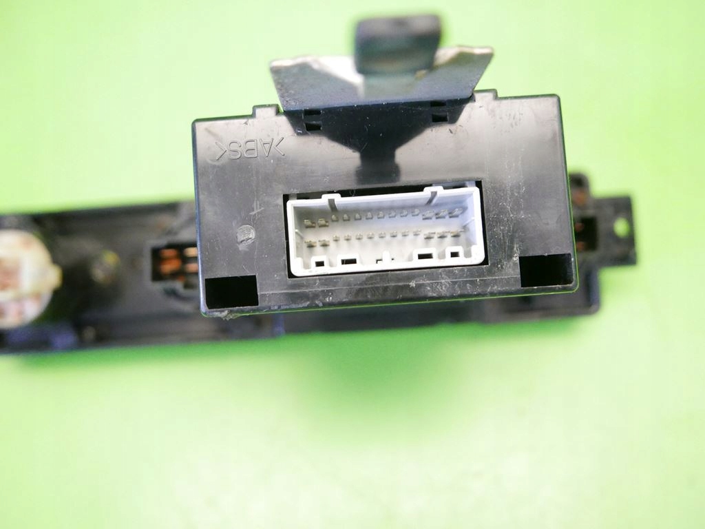 фото №11, Панель керування вентиляція kia carnival i 99-01