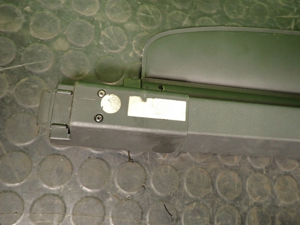 фото №9, Шторка багажника opel vectra c kombi 04r