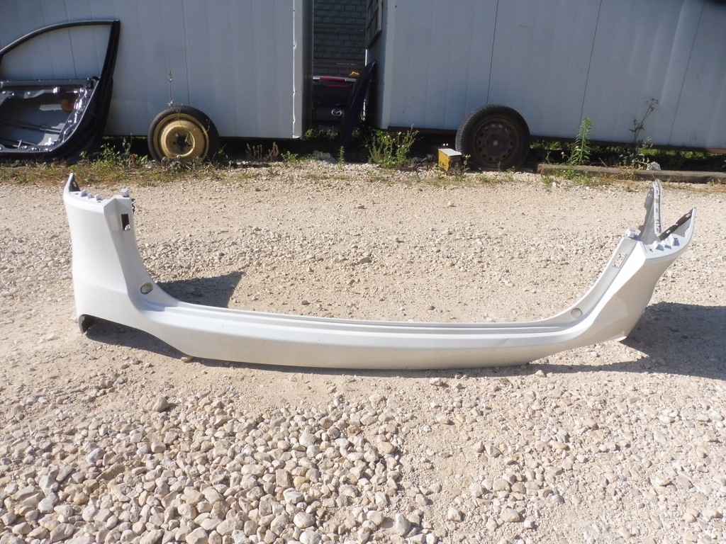 фото №1, Kia sorento iii бампер задня