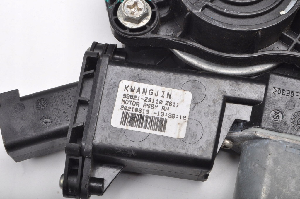 фото №7, Mg zs подъемник стекло правый перед передний 5d 30123479 98821-zs110 uk lift