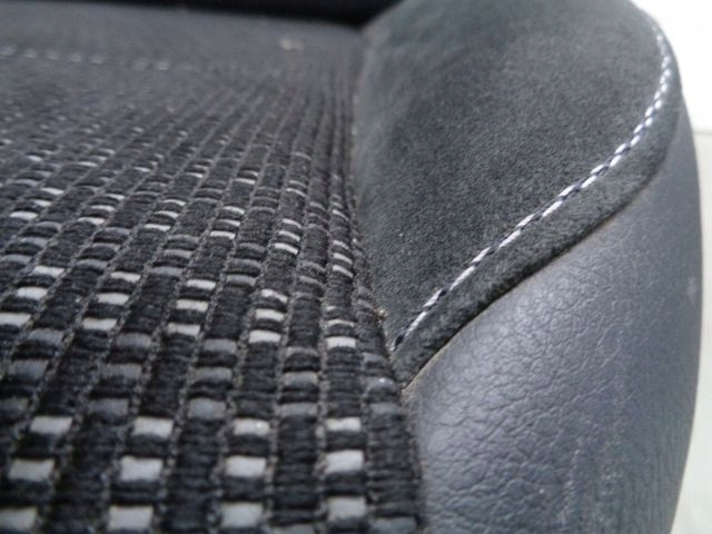 фото №4, C3 picasso 10 сиденье пассажира правый alcantara кожа