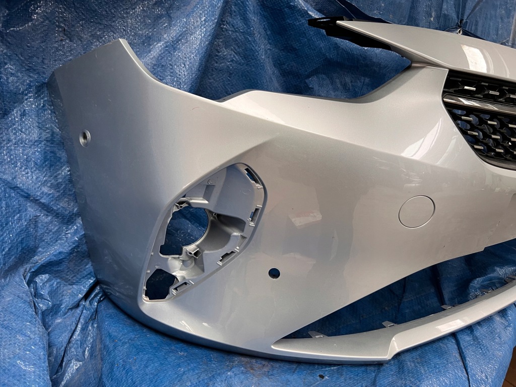 Opel corsa f бампер передній в Україні