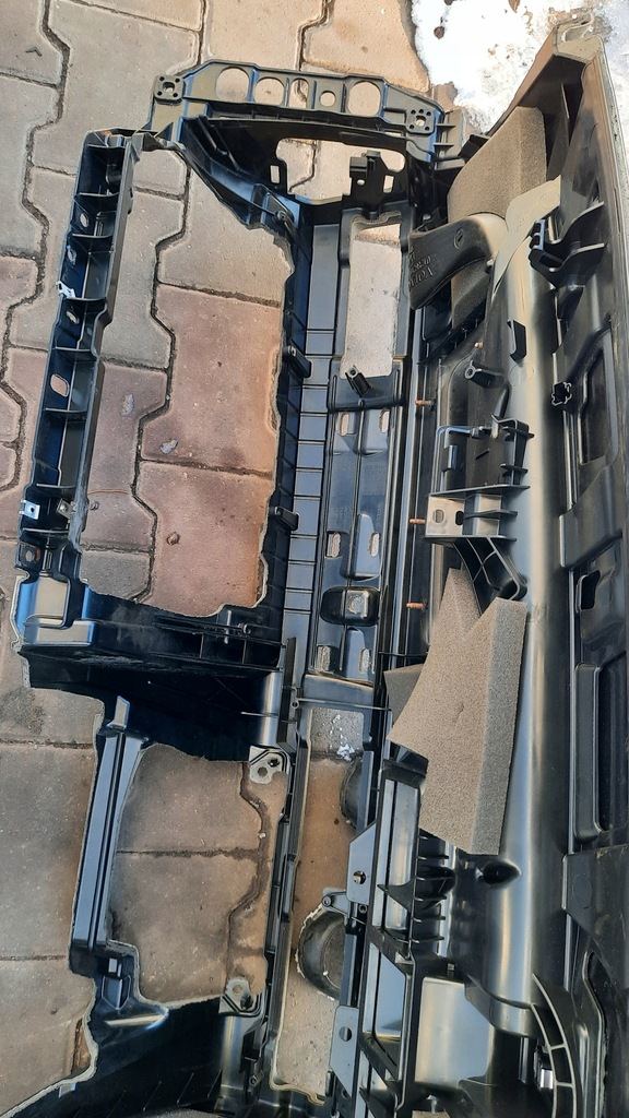 фото №11, Приборная панель приборная консоль volvo s80 ii v70 iii xc70 ii lift радар