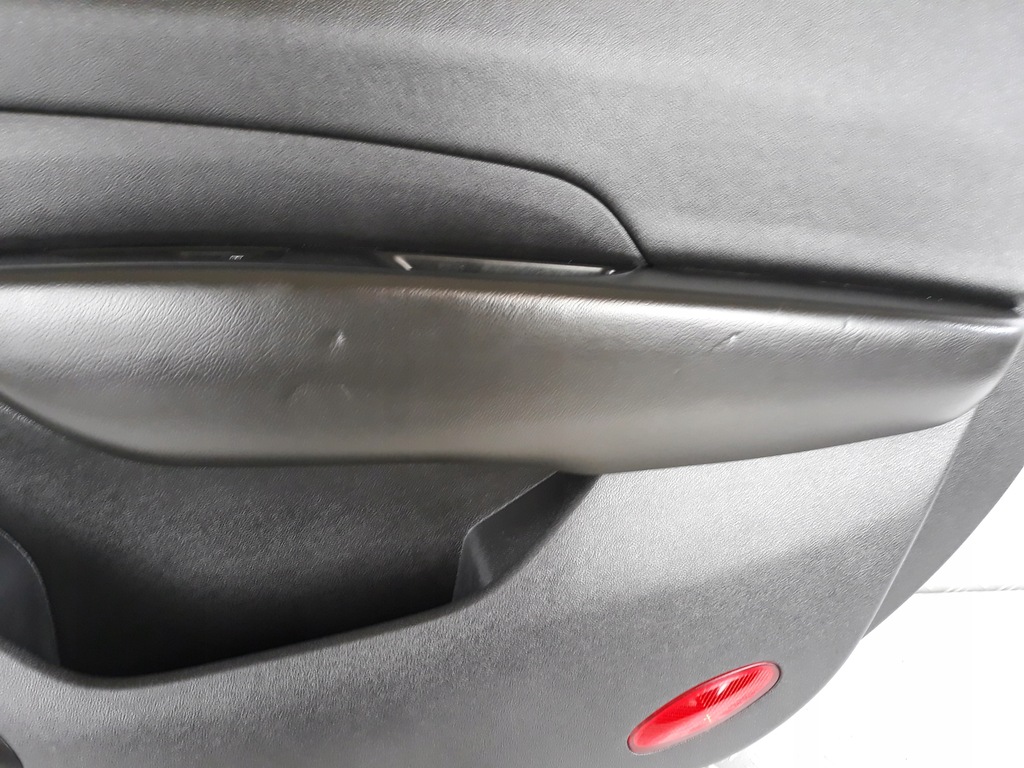 фото №7, Обивка обшивка дверь правый renault talisman