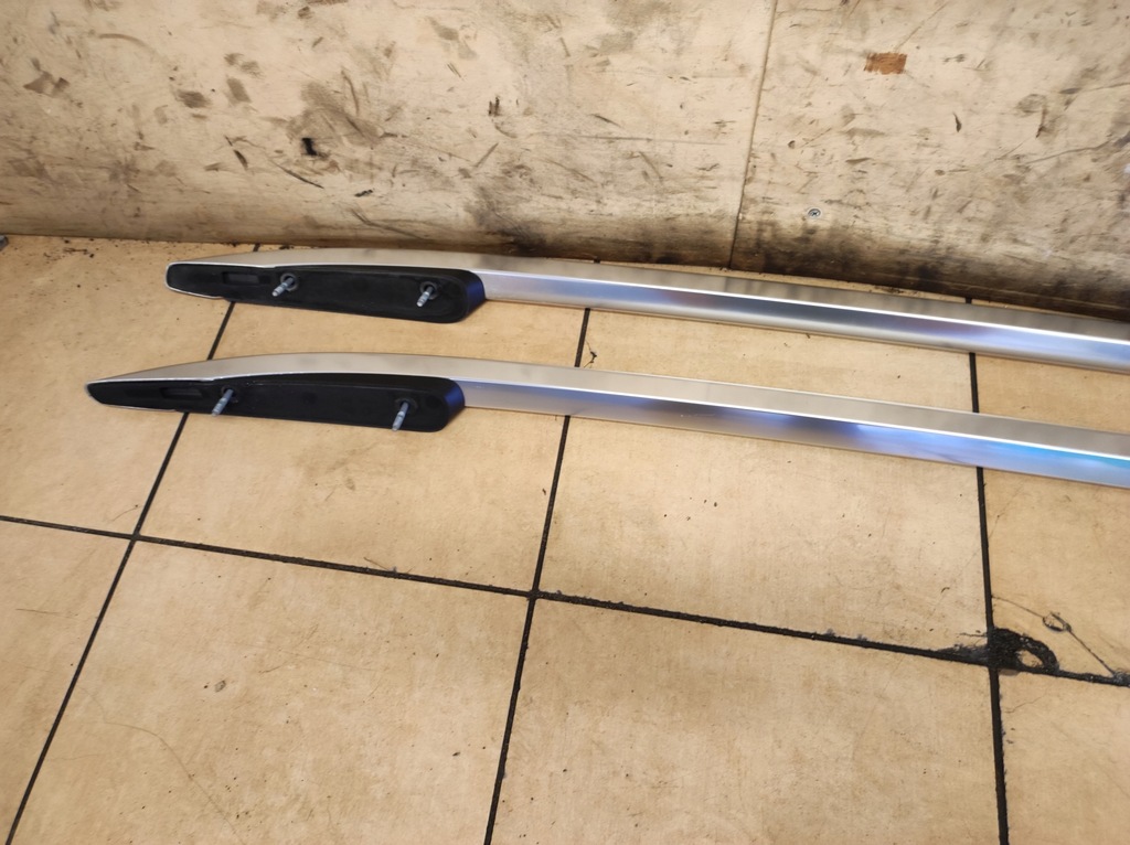 фото №11, Рейлинг рейлинги кровельные левый правый superb iii 3 kombi