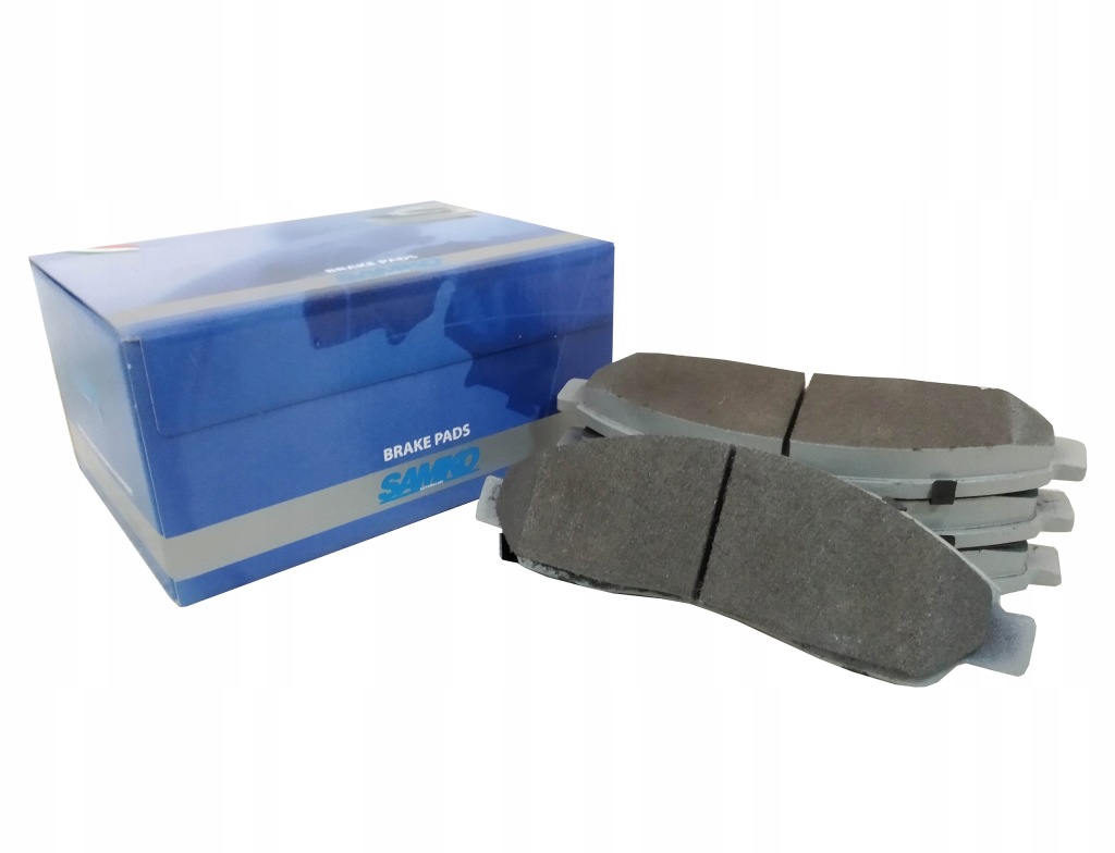 фото №1, Mazda 6 gh 07-12 1.8 2.0 2.2 citd 2.5 гальмівні колодки задня