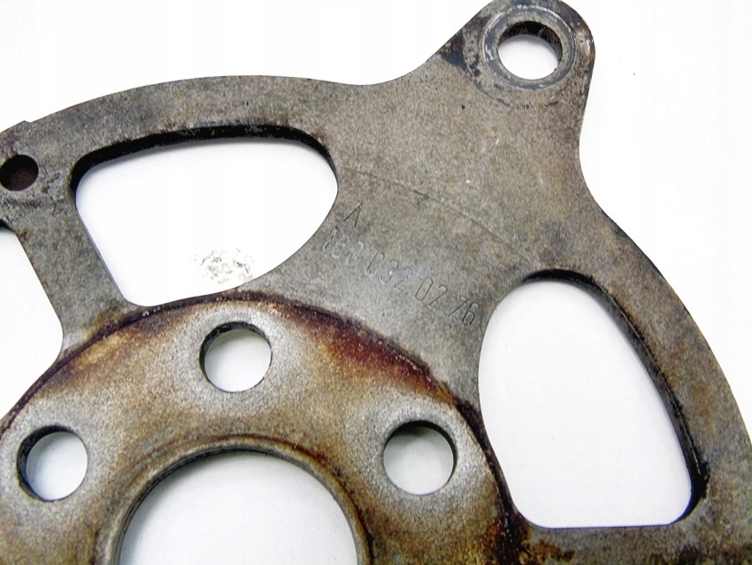 фото №2, Ступиця колеса маховика 600 0.6 smart fortwo