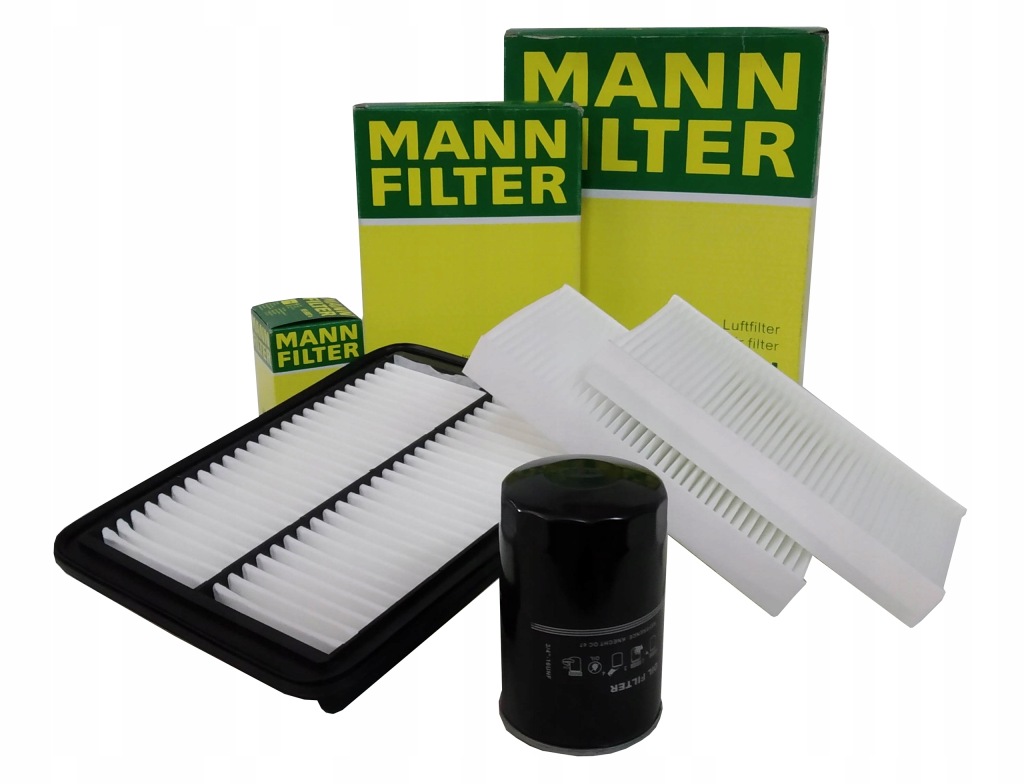 фото №1, Kia sorento i 2.5 crdi 170km фільтри набір комплект