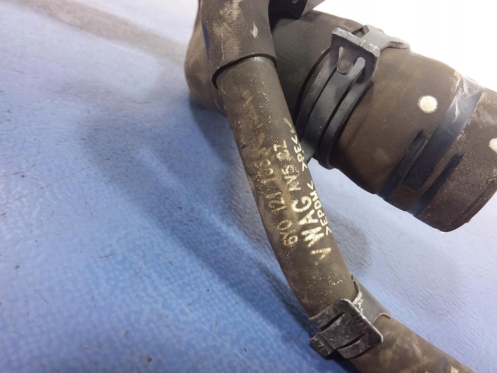 фото №4, Vw polo iv 9n 1.2 6v шланг wody 6y0121049h