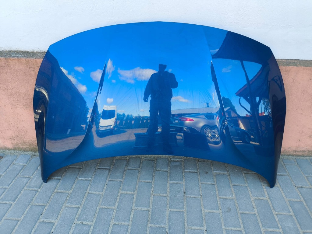 Купить Капот opel astra k