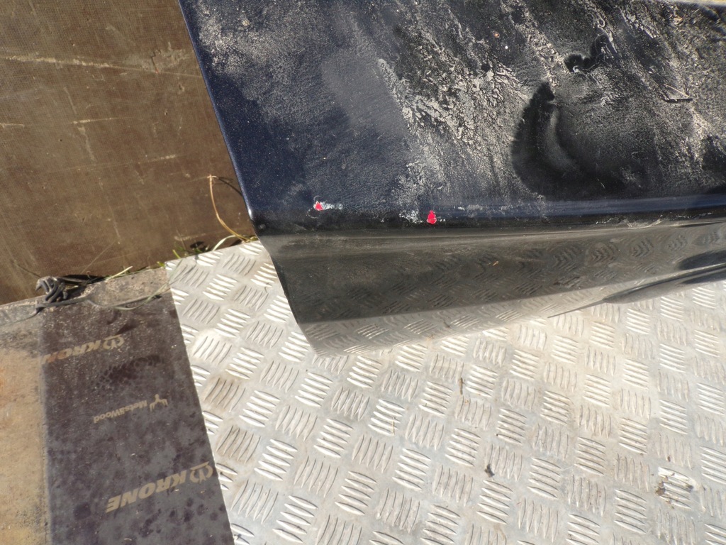 фото №3, Кришка багажника багажника opel astra 2