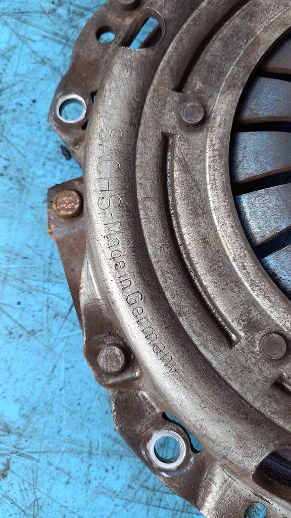 фото №8, Сцепление opel astra g 1.7dti 00r