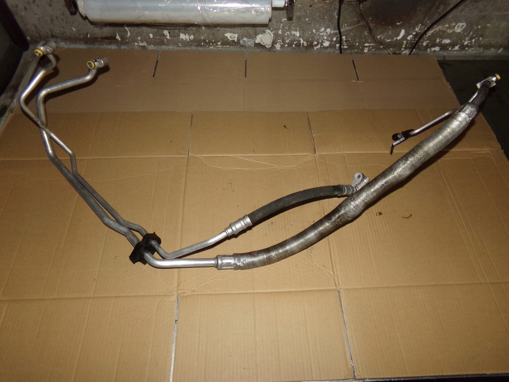 фото №1, Шланг провода кондиционера e46 1.8 b lift