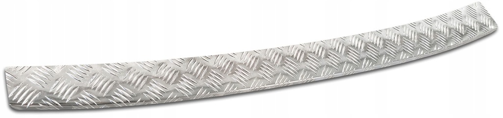 фото №8, Молдинг na бампер volkswagen crafter ii 2017-